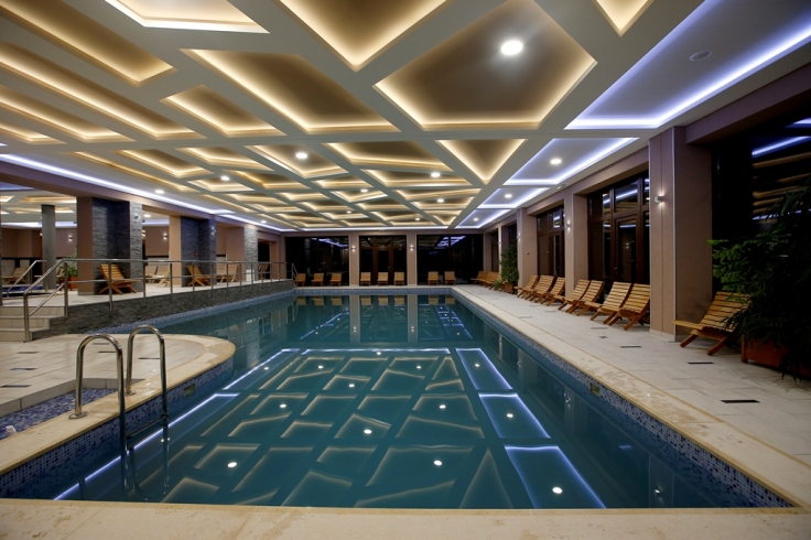 Hotel Villa Völgy