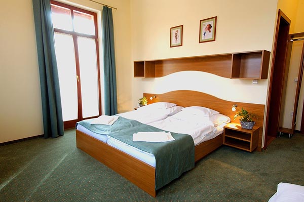 Hotel Anna Villa