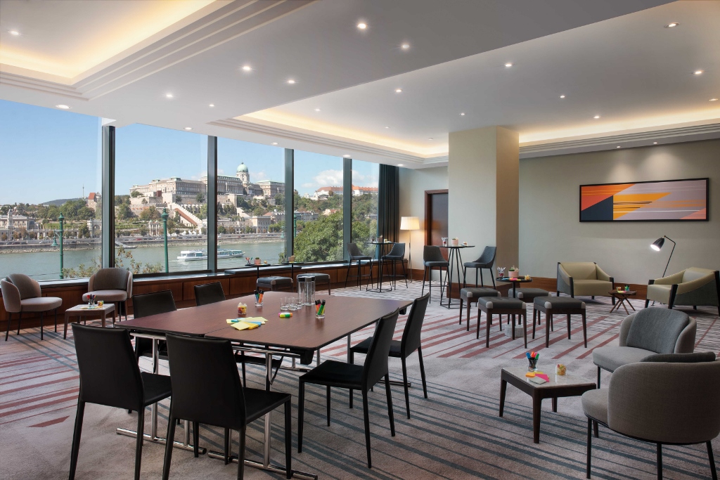 Budapest Marriott Hotel