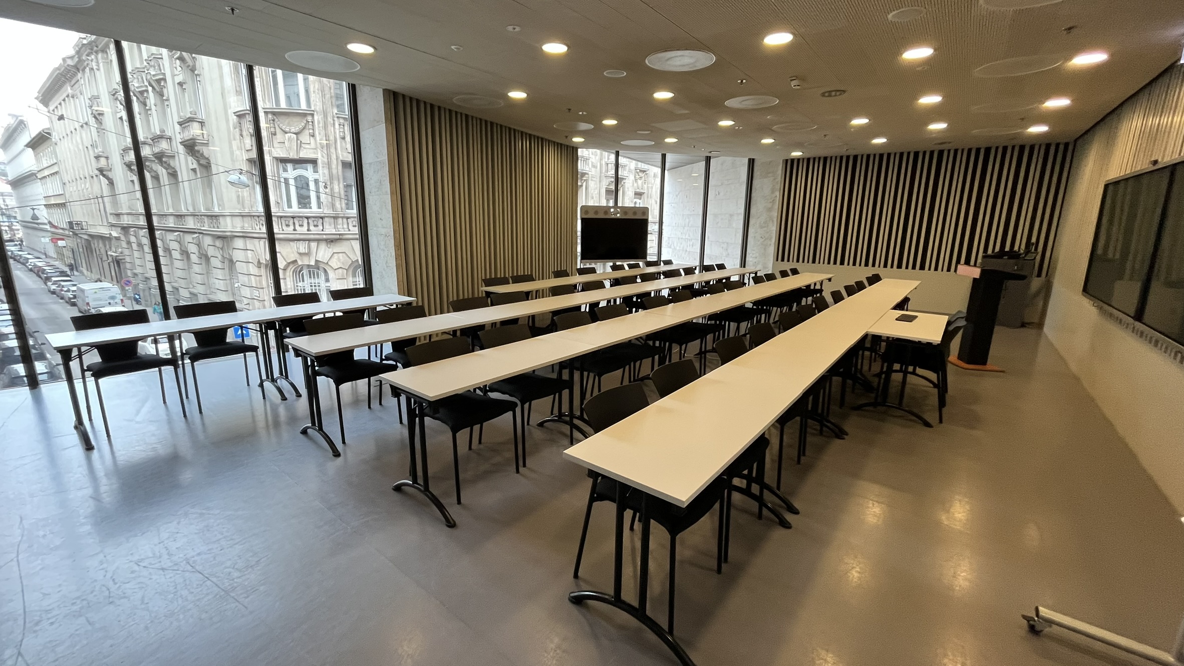 CEU Nádor Event Center