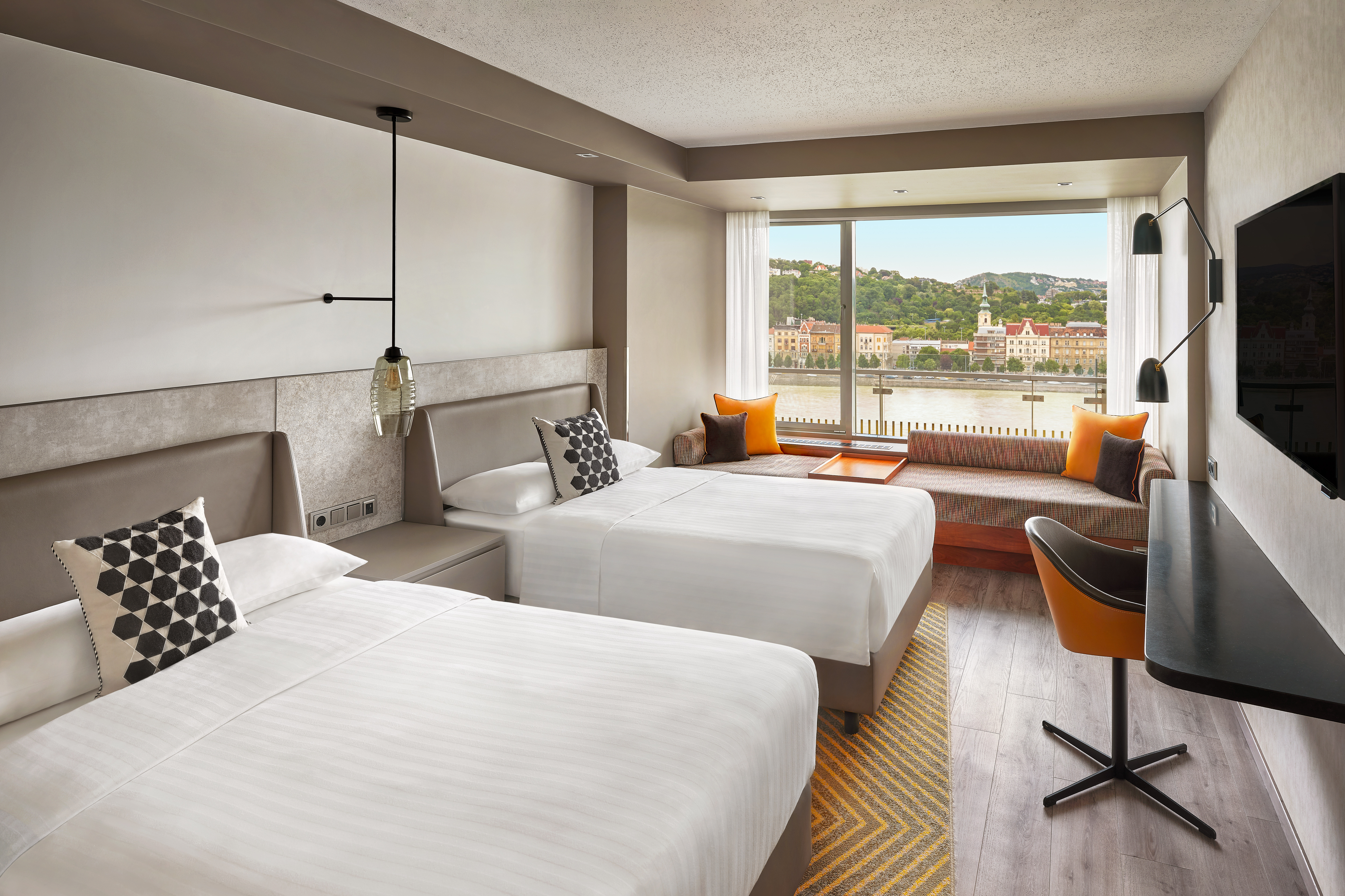 Budapest Marriott Hotel