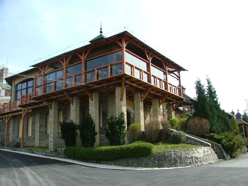 Nagyvillám Étterem