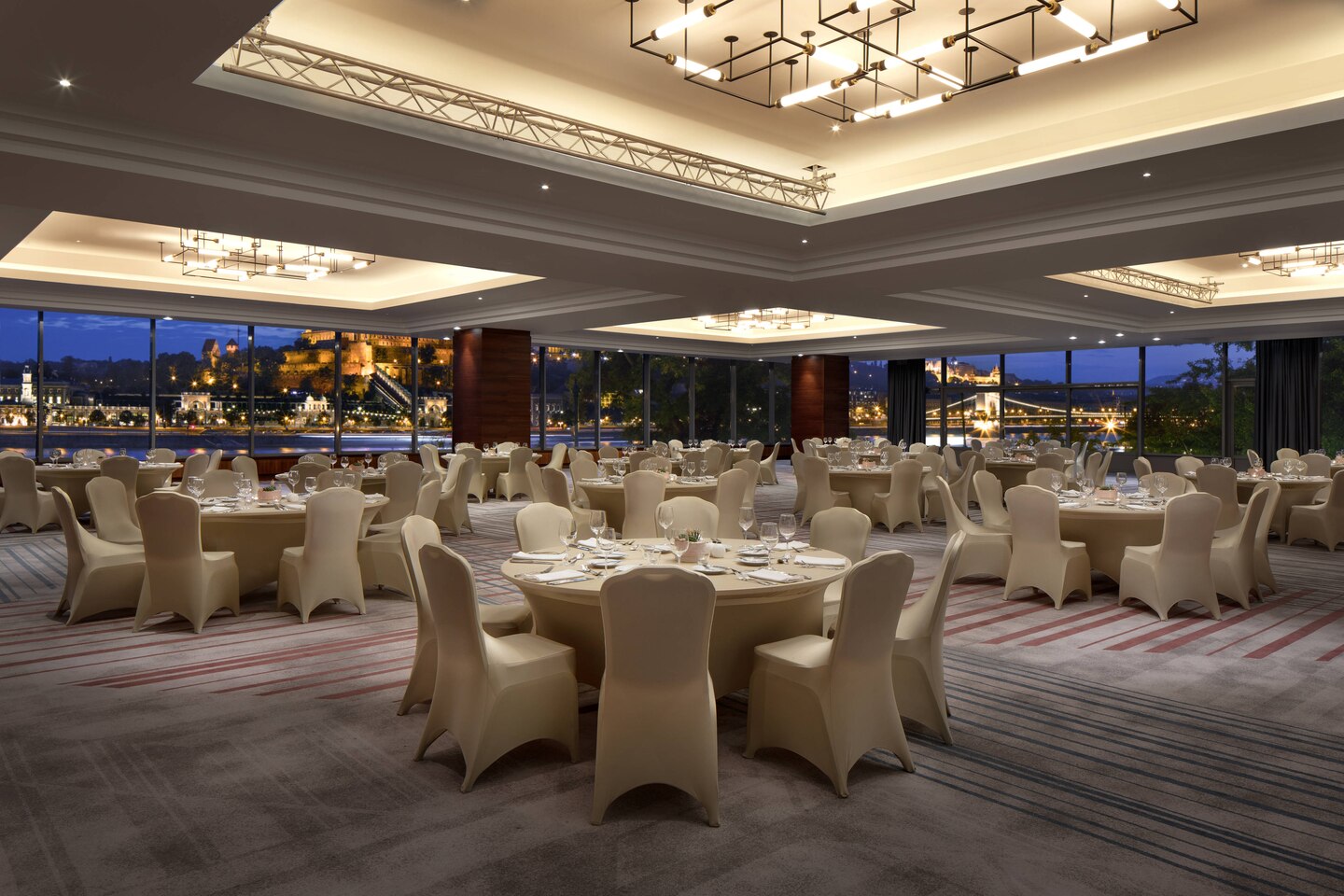 Budapest Marriott Hotel