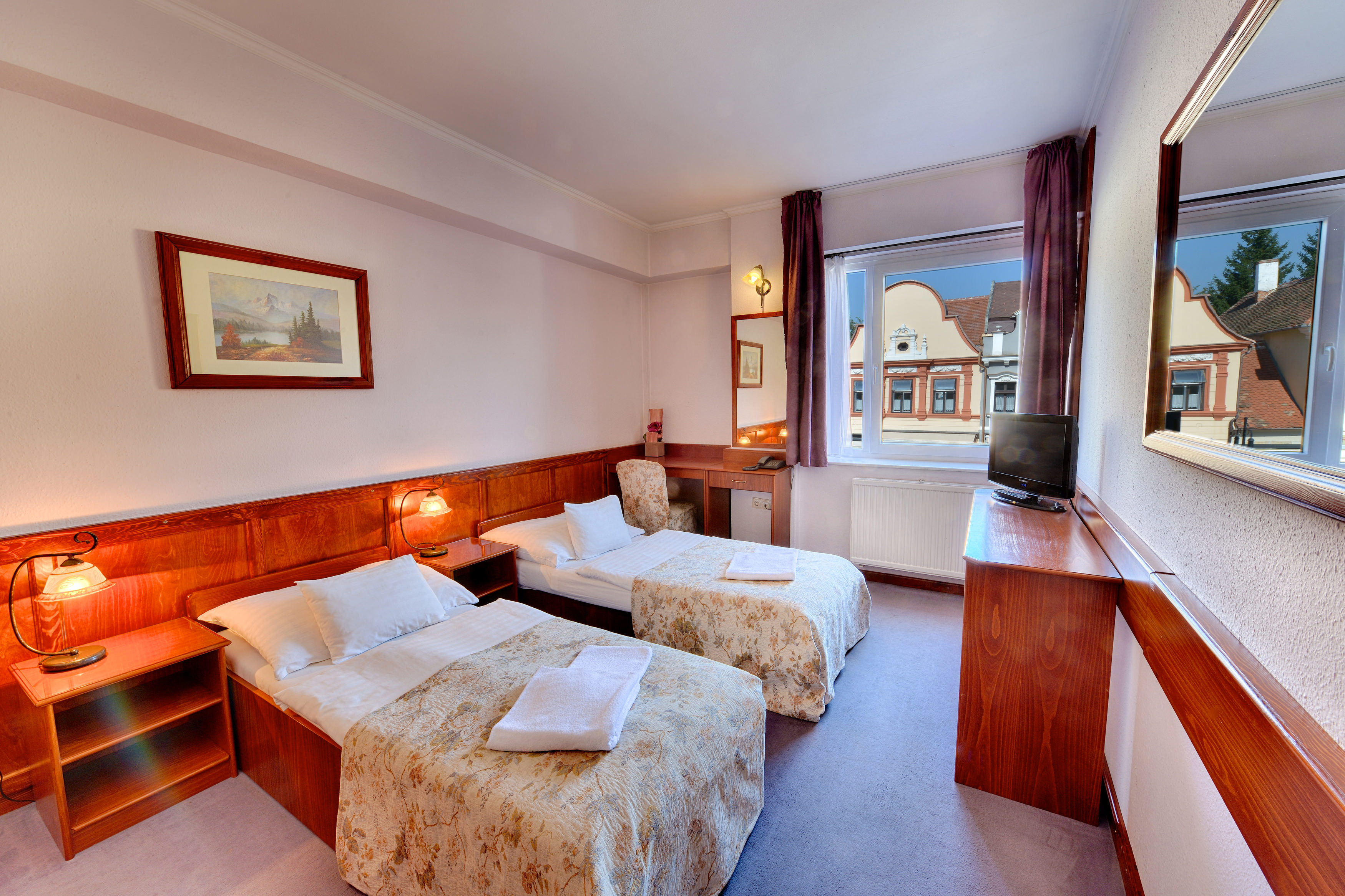 Hotel Írottkő