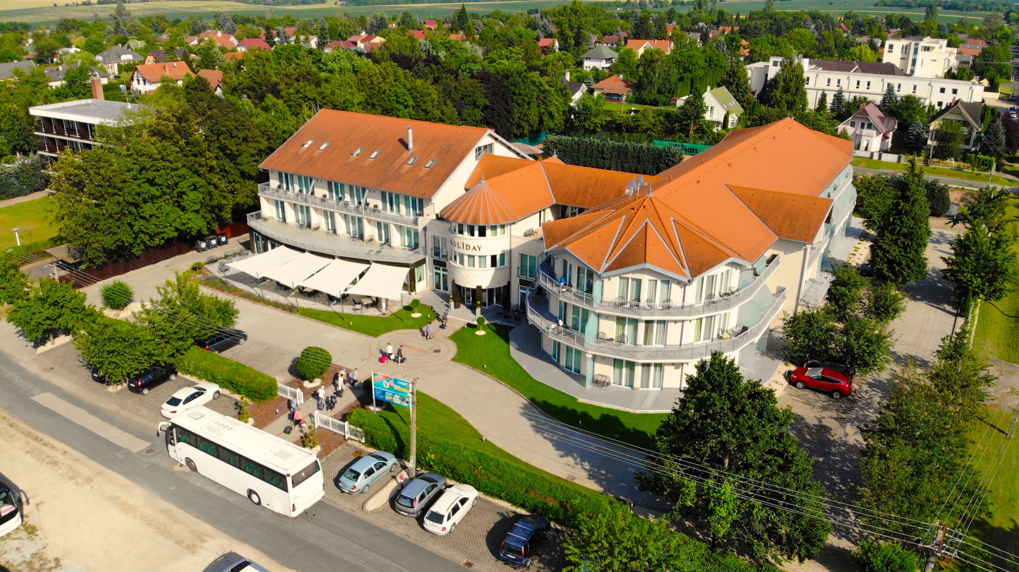 Holiday Resorts