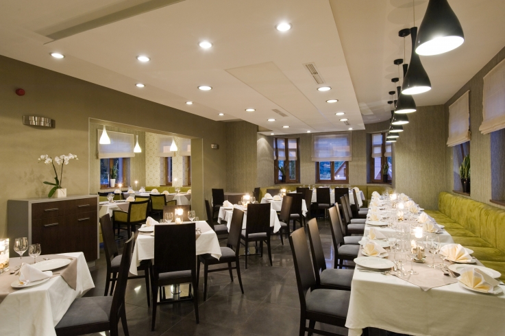 Hotel Villa Völgy