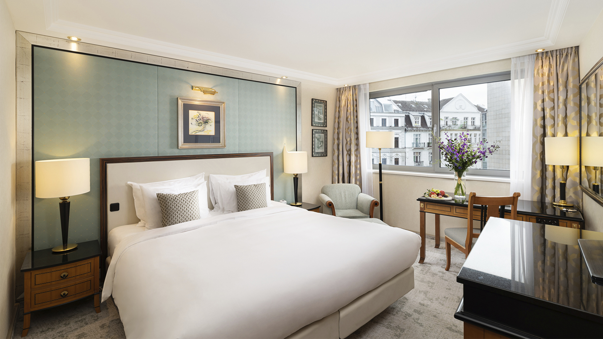 Kempinski Hotel Corvinus Budapest