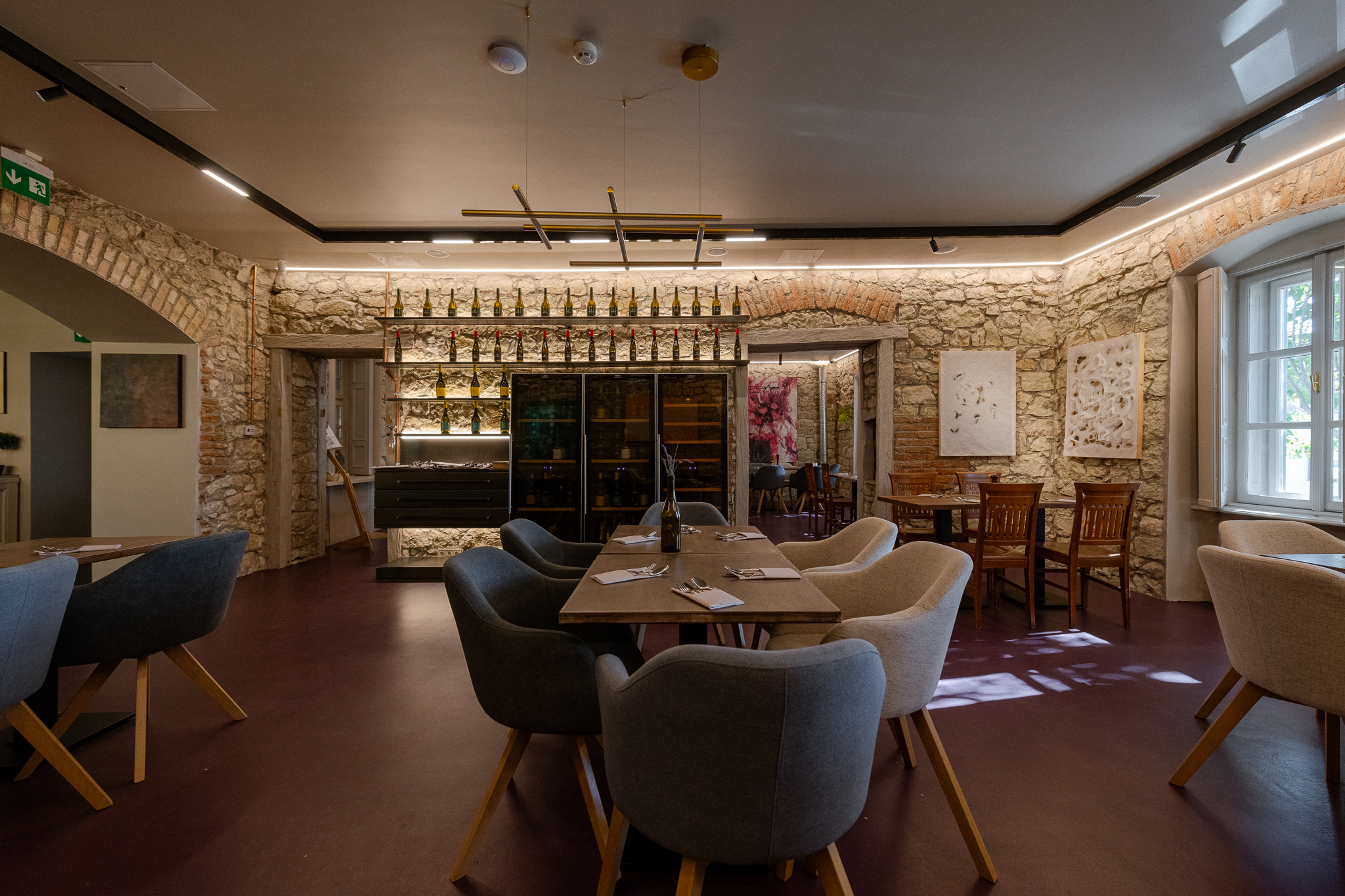 Tokaj Art Wine Barka Galéria Hotel és Étterem