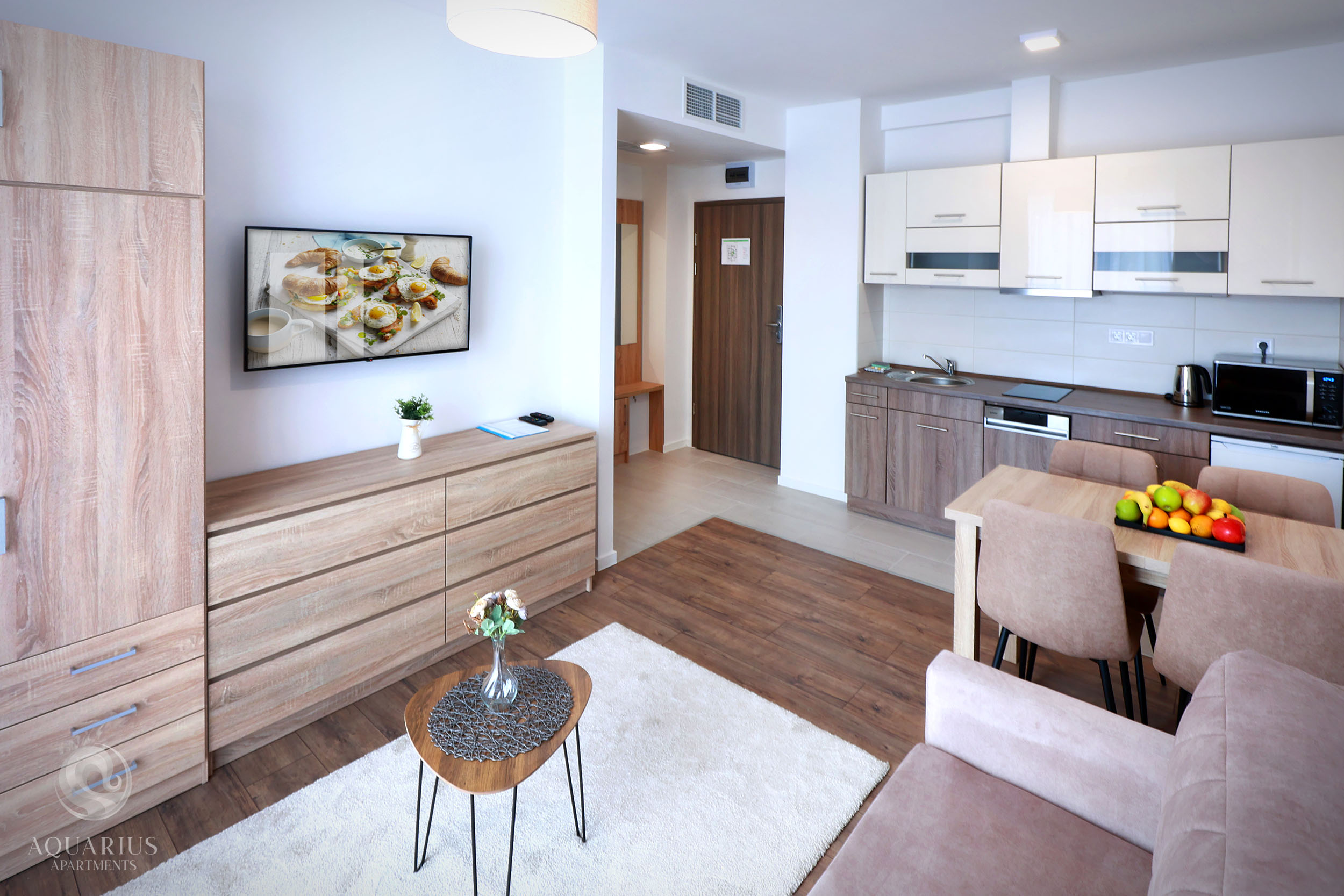Aquarius Apartments