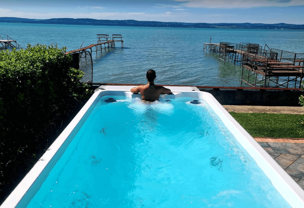 Gránit Villa Balatonszárszó