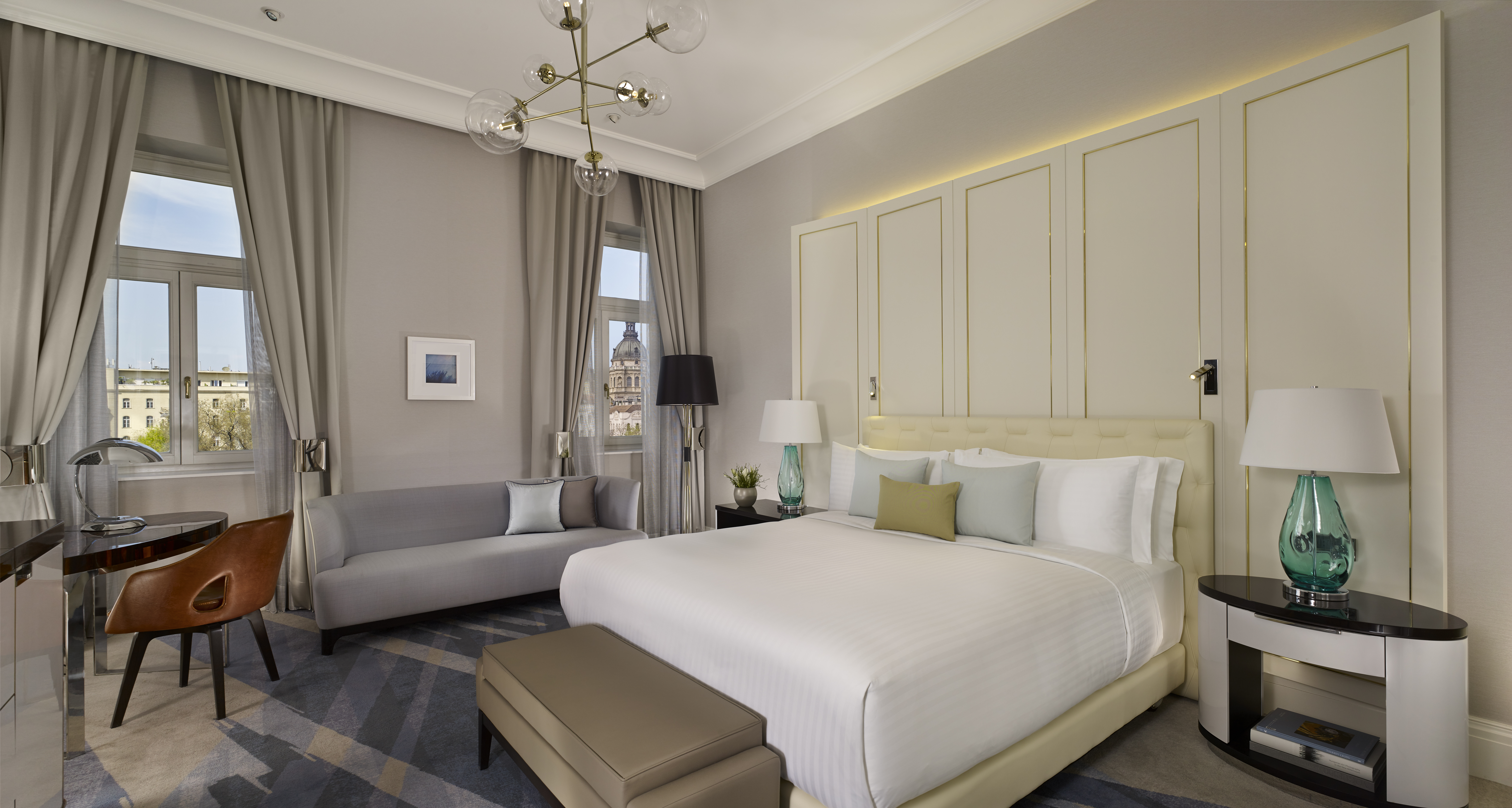 Al Habtoor Palace Budapest