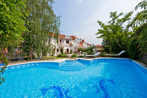 Amira Boutique Hotel Wellness & Spa