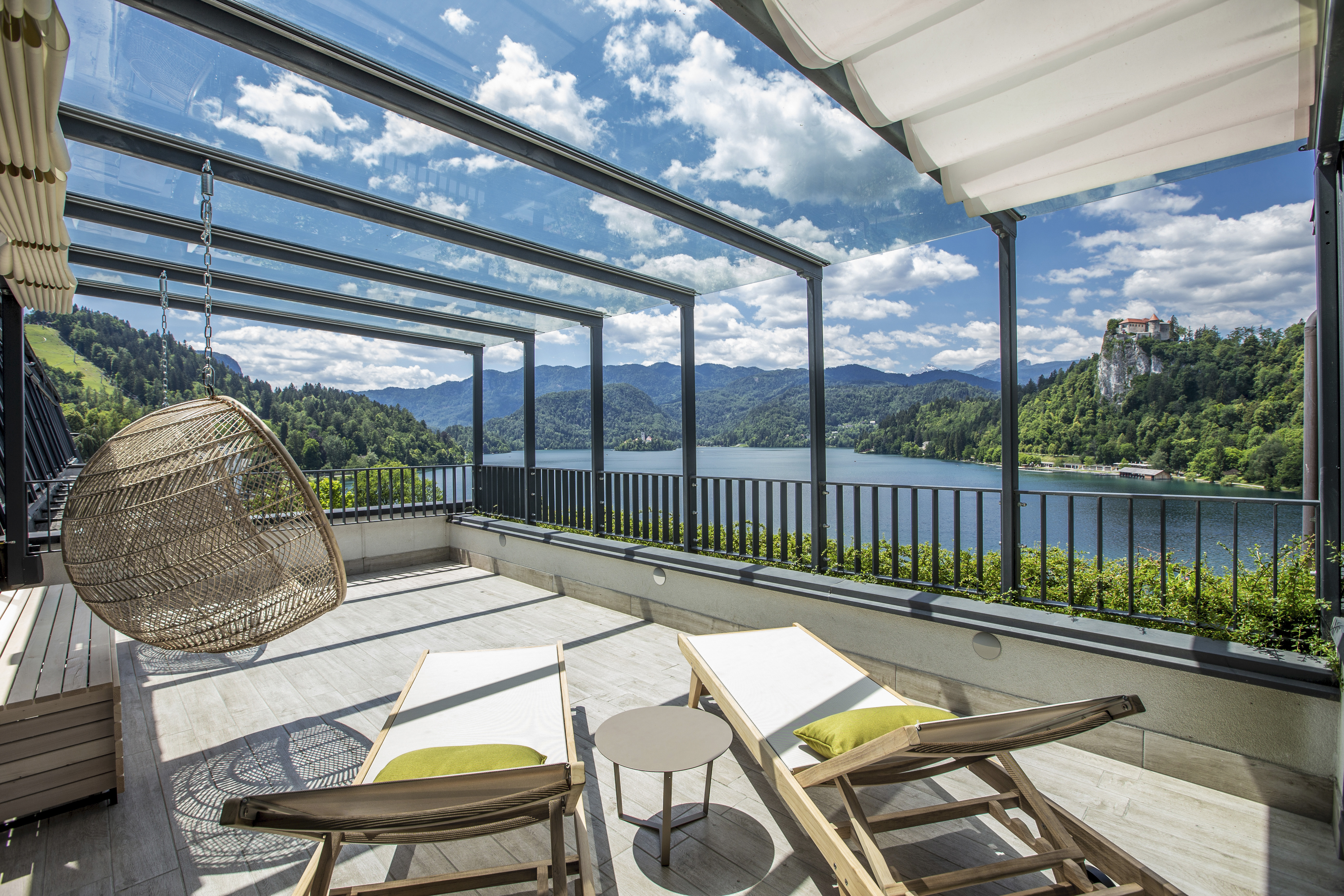 Hotel Park Bled