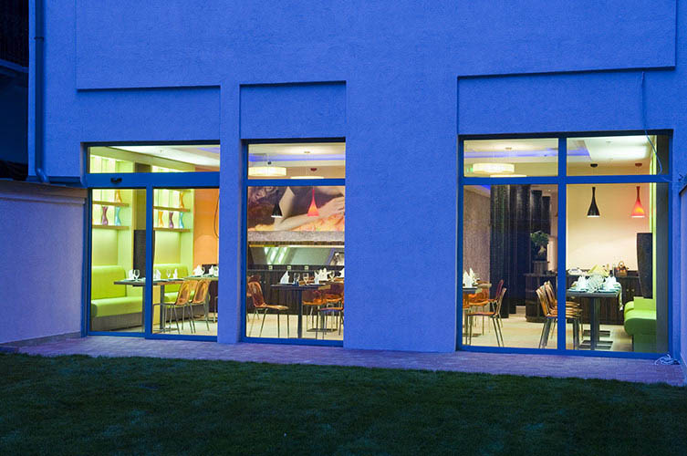 Soho Boutique Hotel