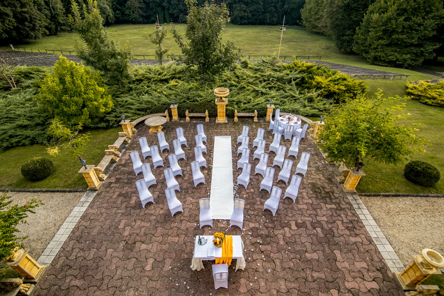 Nagyvázsonyi Zichy Kastély