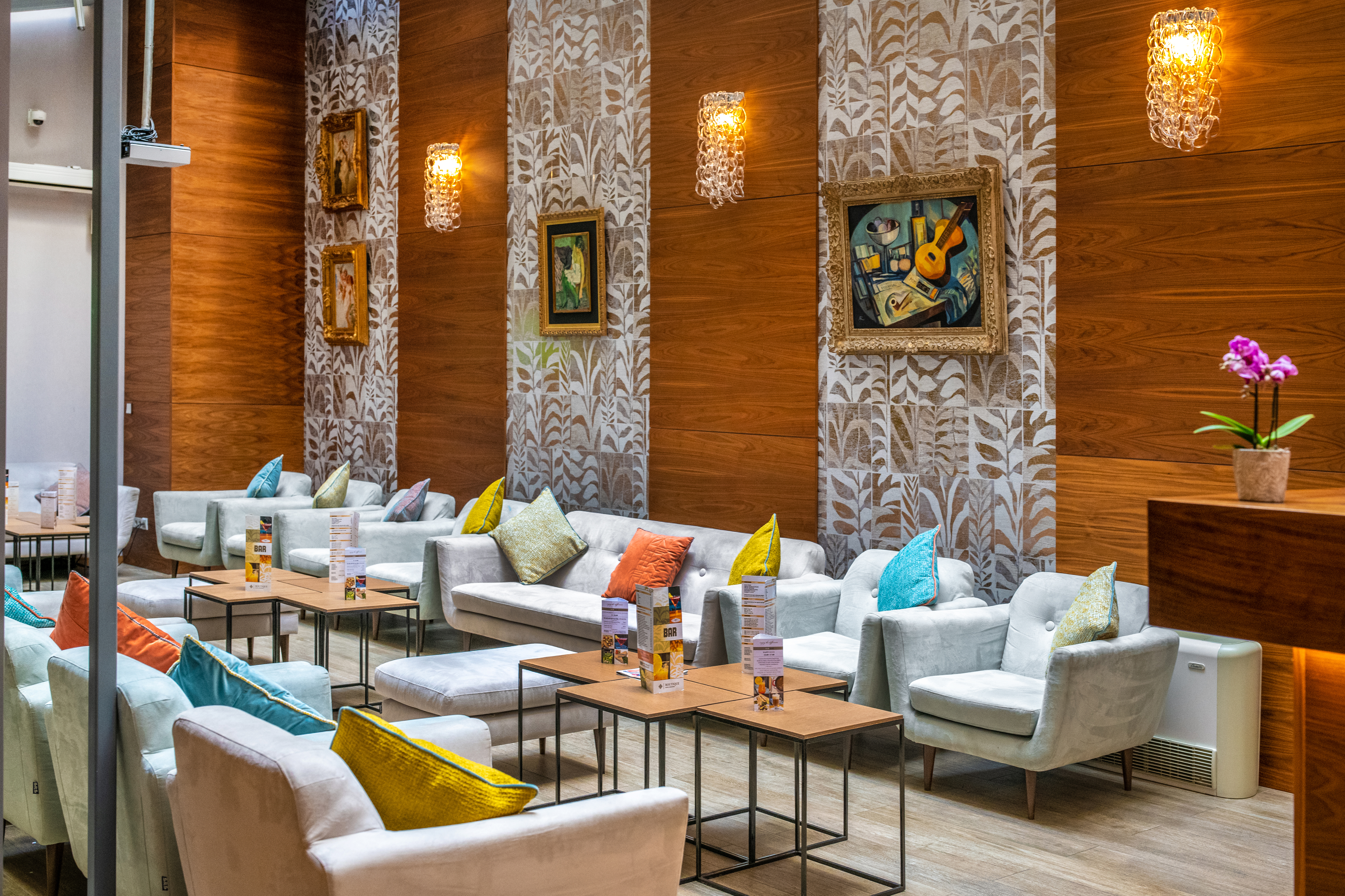 Boutique Hotel Budapest