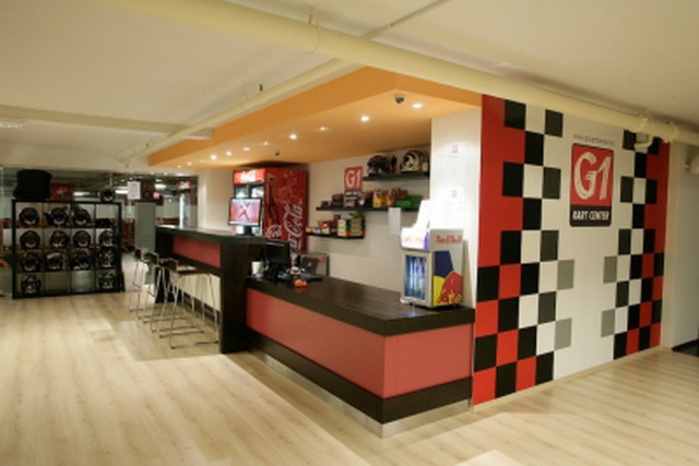 G1 Gokart Center
