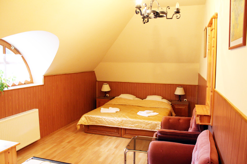 Királyrét Hotel