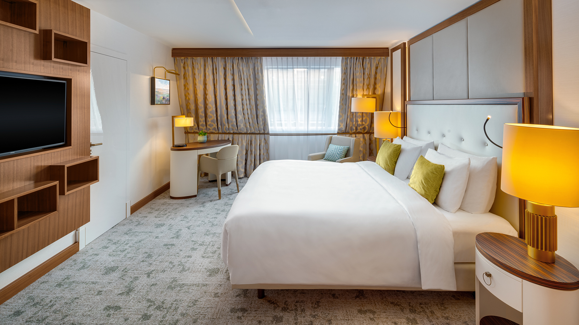 Kempinski Hotel Corvinus Budapest