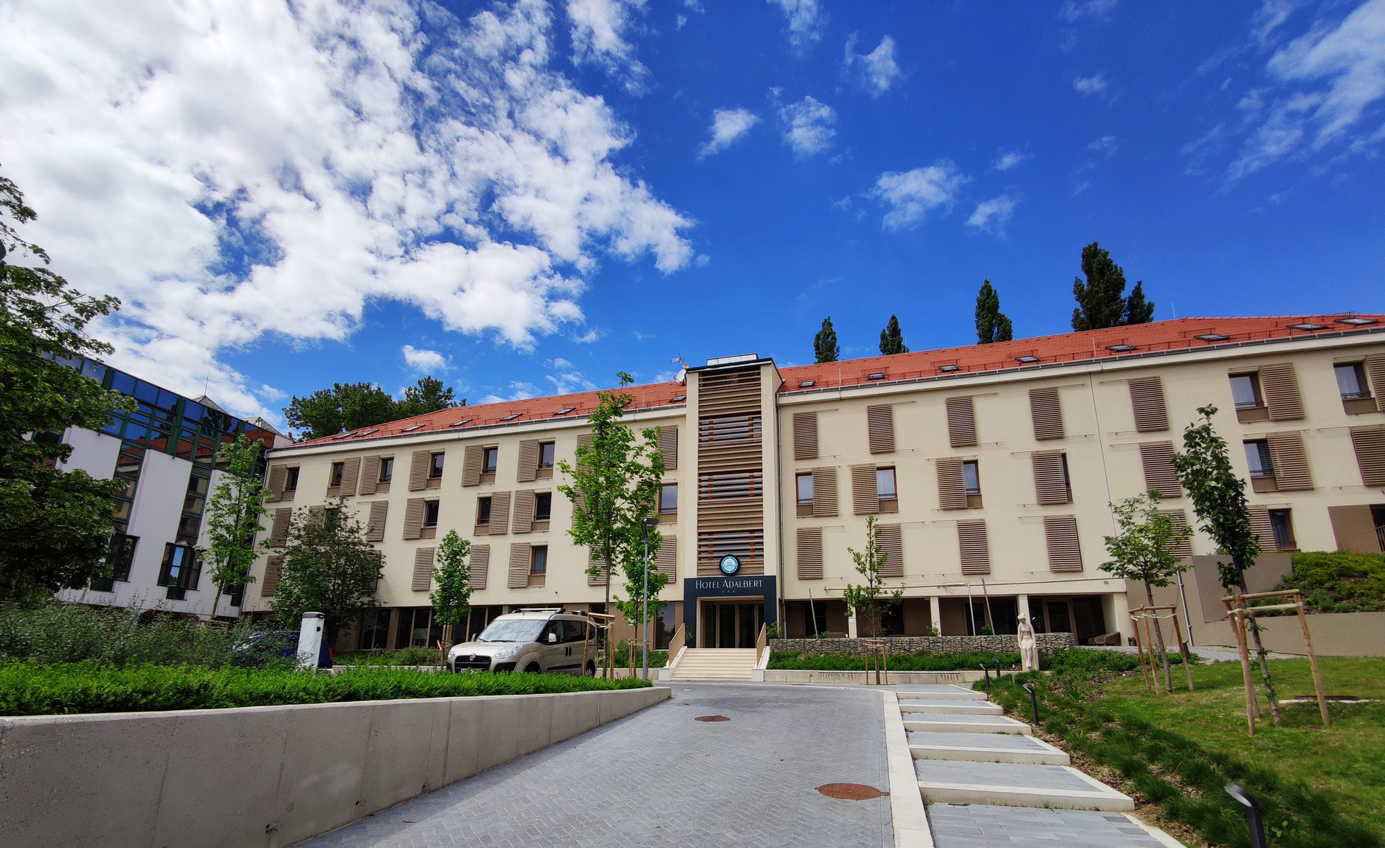 Hotel Adalbert