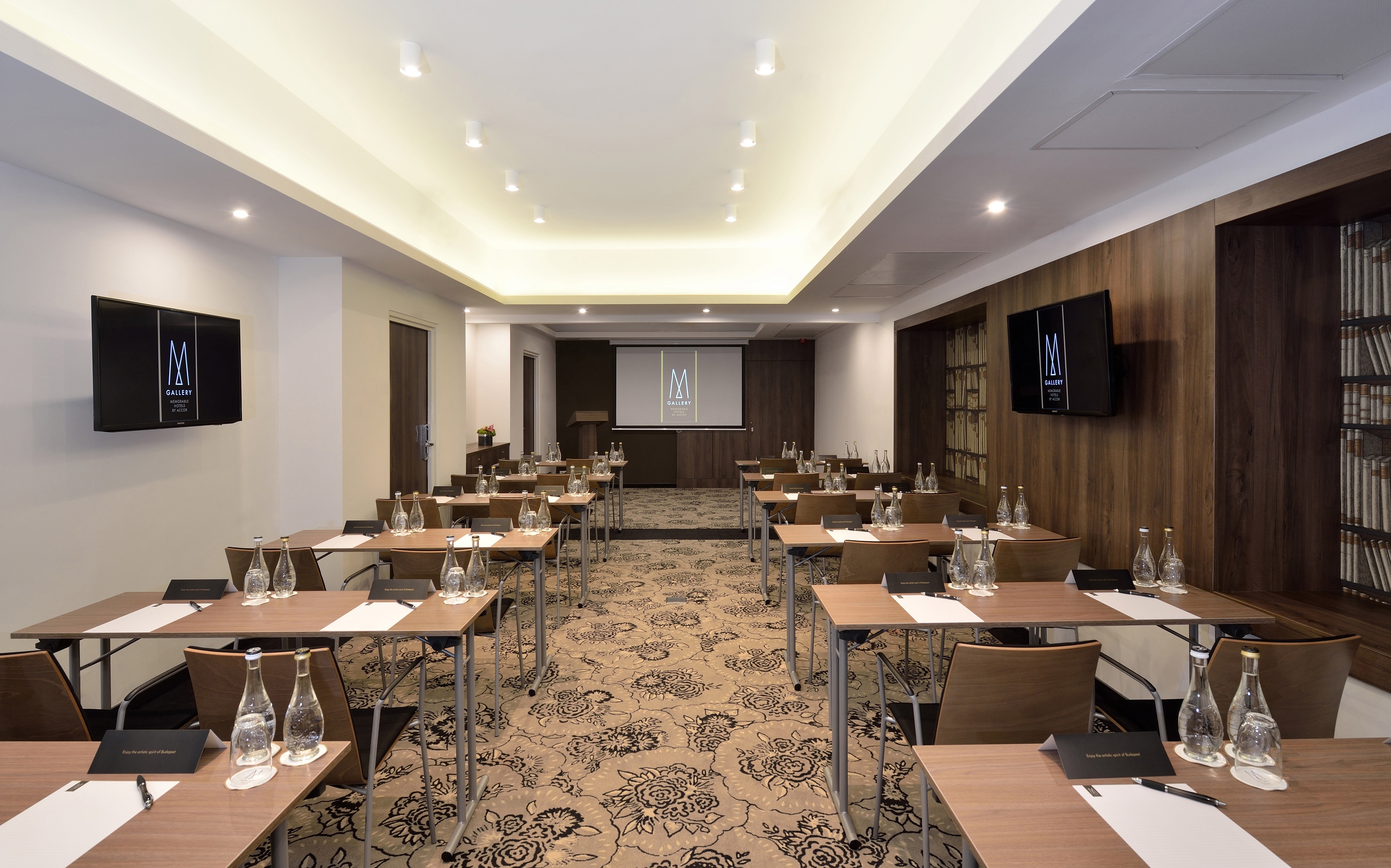 Hotel Nemzeti Budapest - MGallery