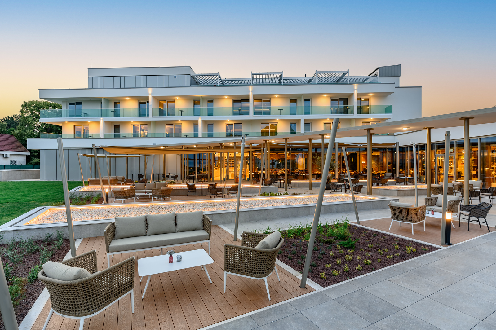 Hotel Vinifera Wine & Spa