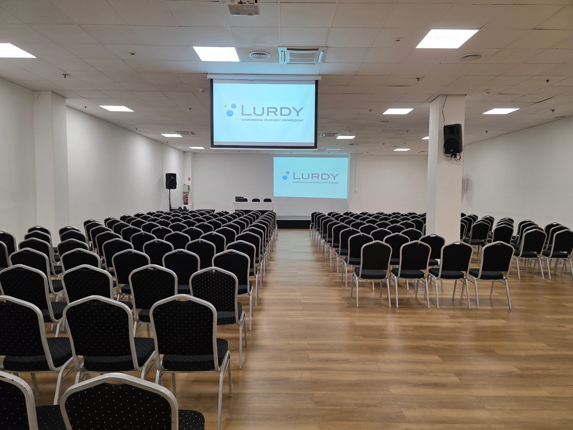 Lurdy Konferencia és Rendezvényközpont