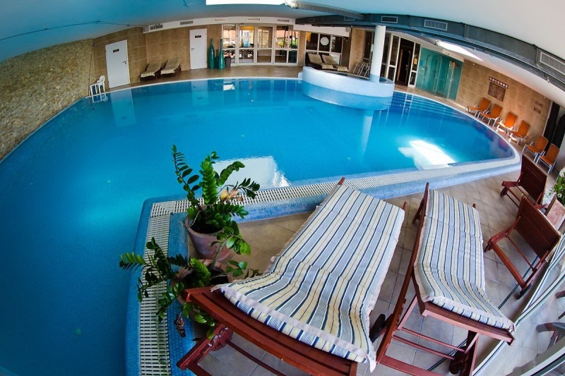Echo Residence All Suite Hotel