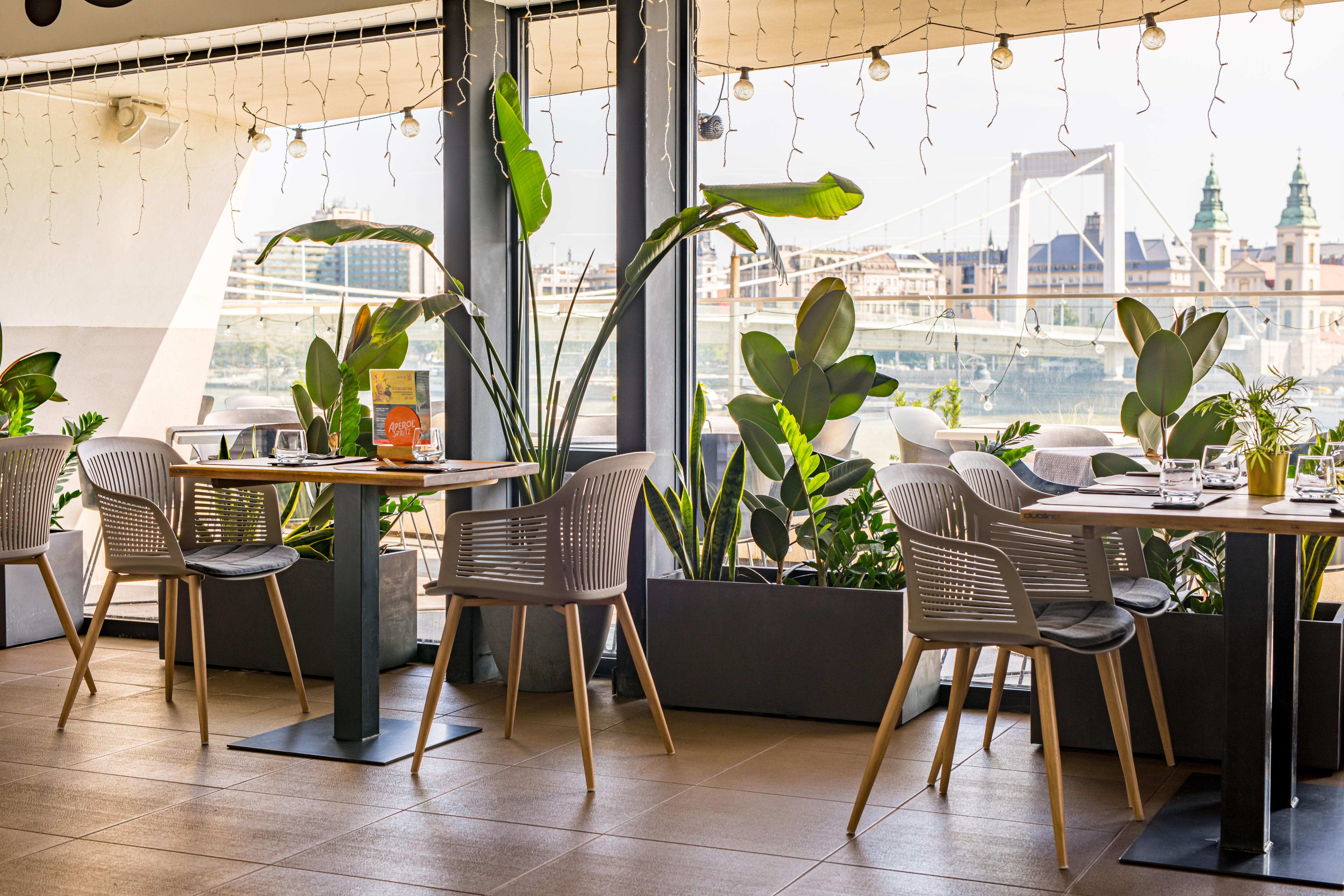 Rudas Bistro