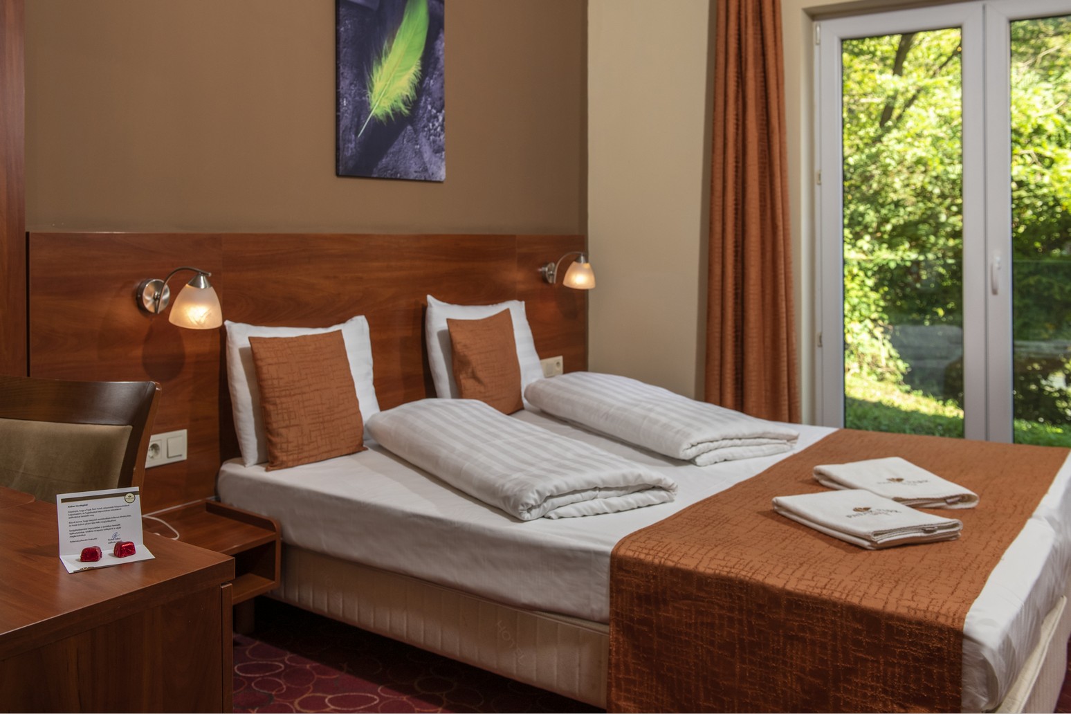 Patak Park Hotel Visegrád