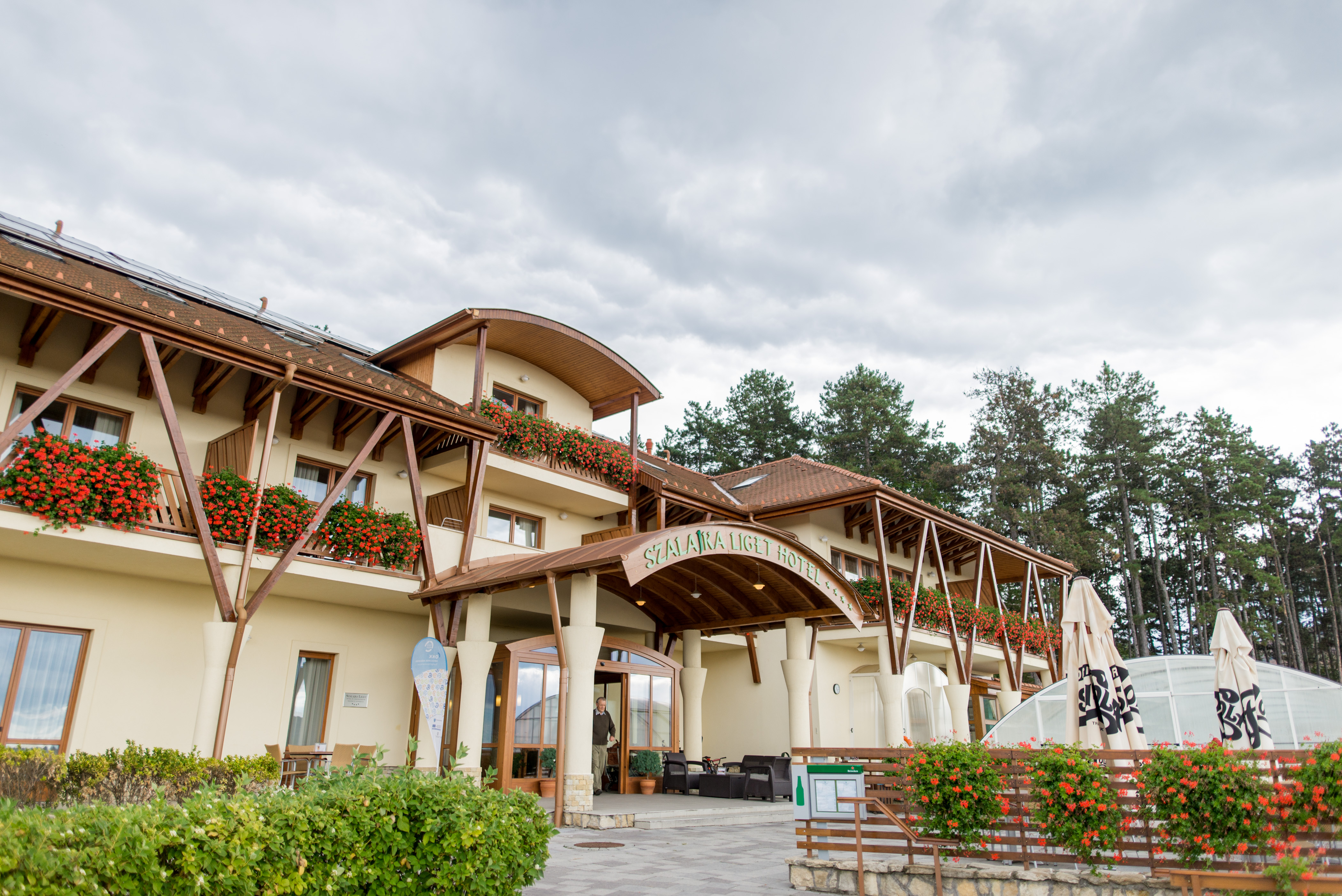 Szalajka Liget Hotel és Apartmanházak