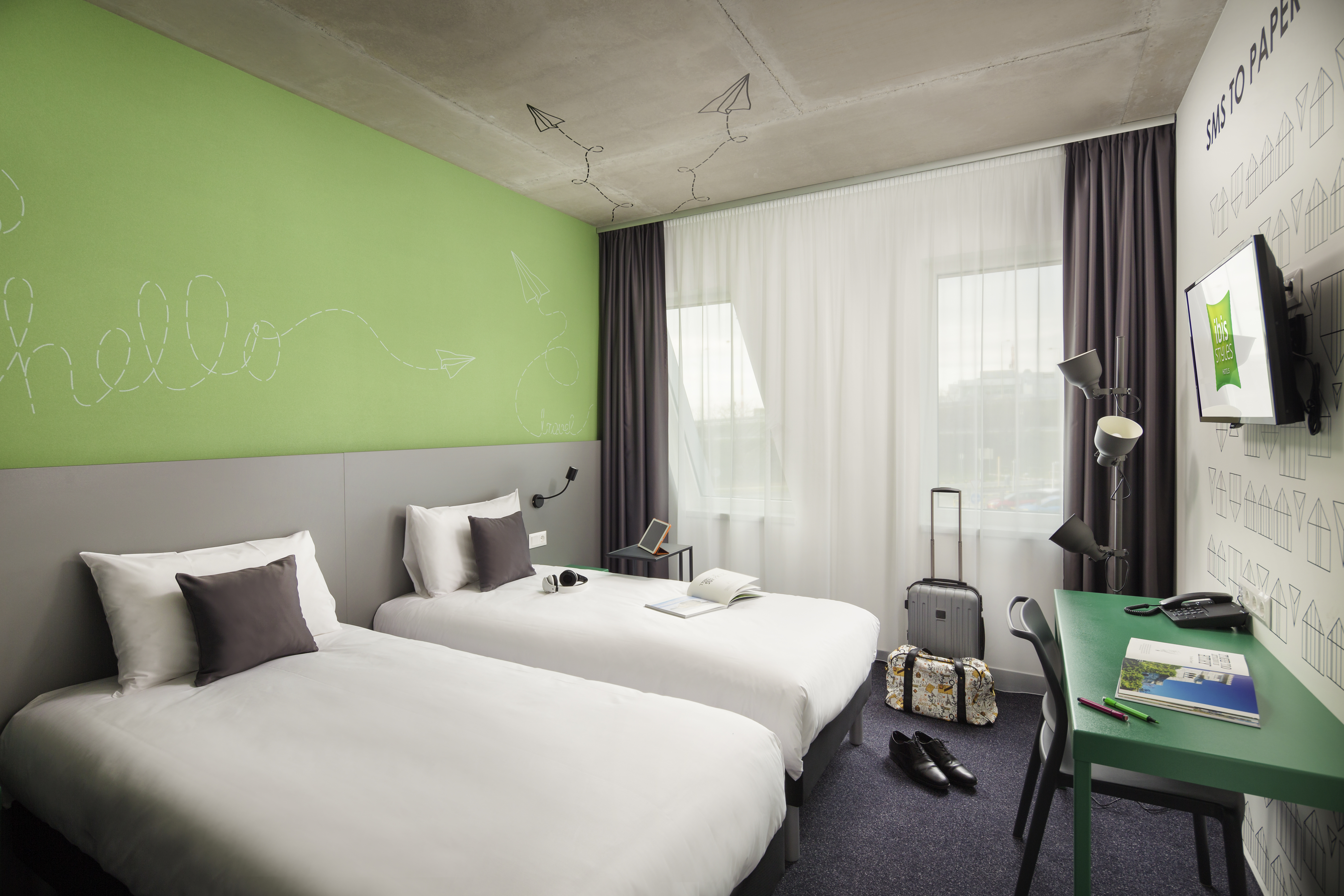 ibis Styles Budapest Airport Hotel