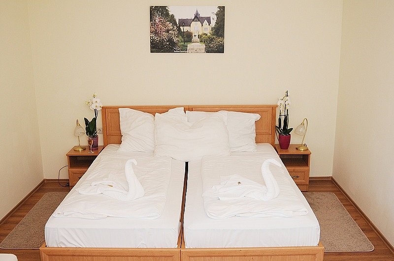 Hotel Halászkert