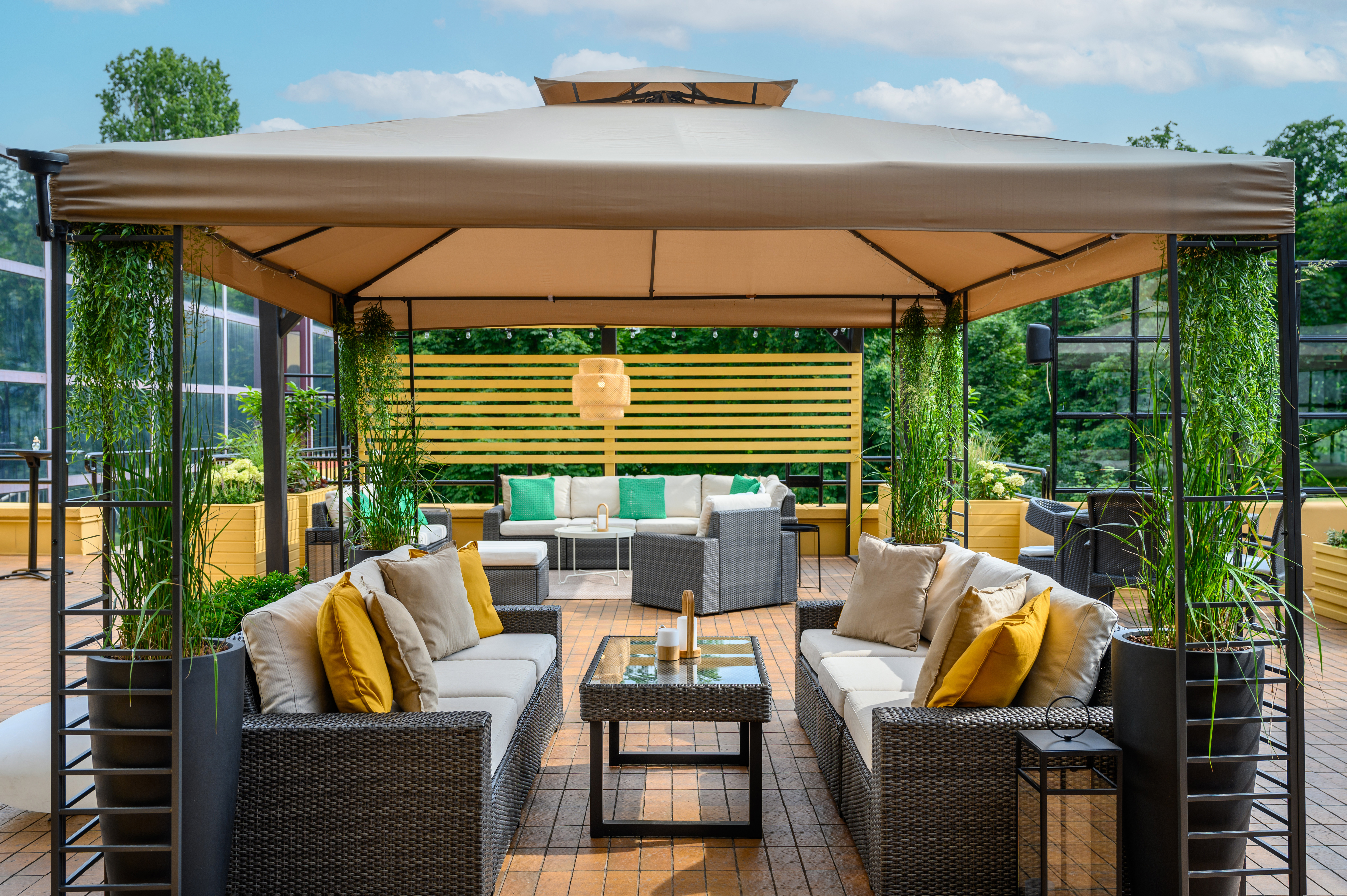 Novotel Budapest City & Budapest Kongresszusi Központ