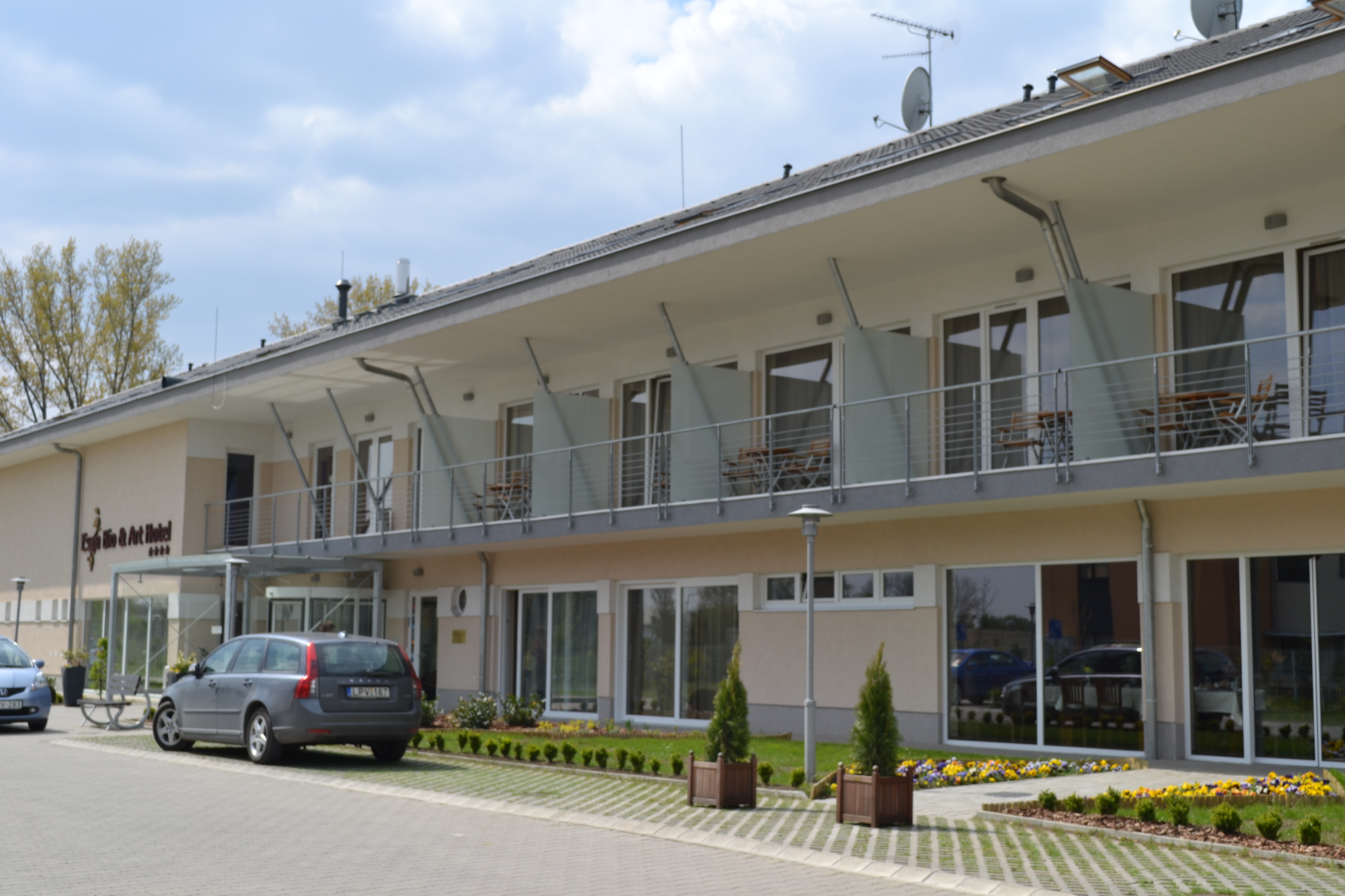 Szépia Bio & Art Hotel