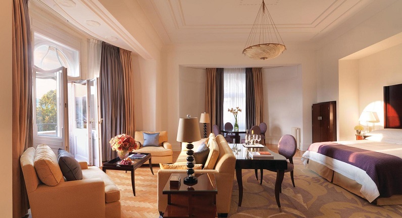 Four Seasons Hotel Gresham Palace