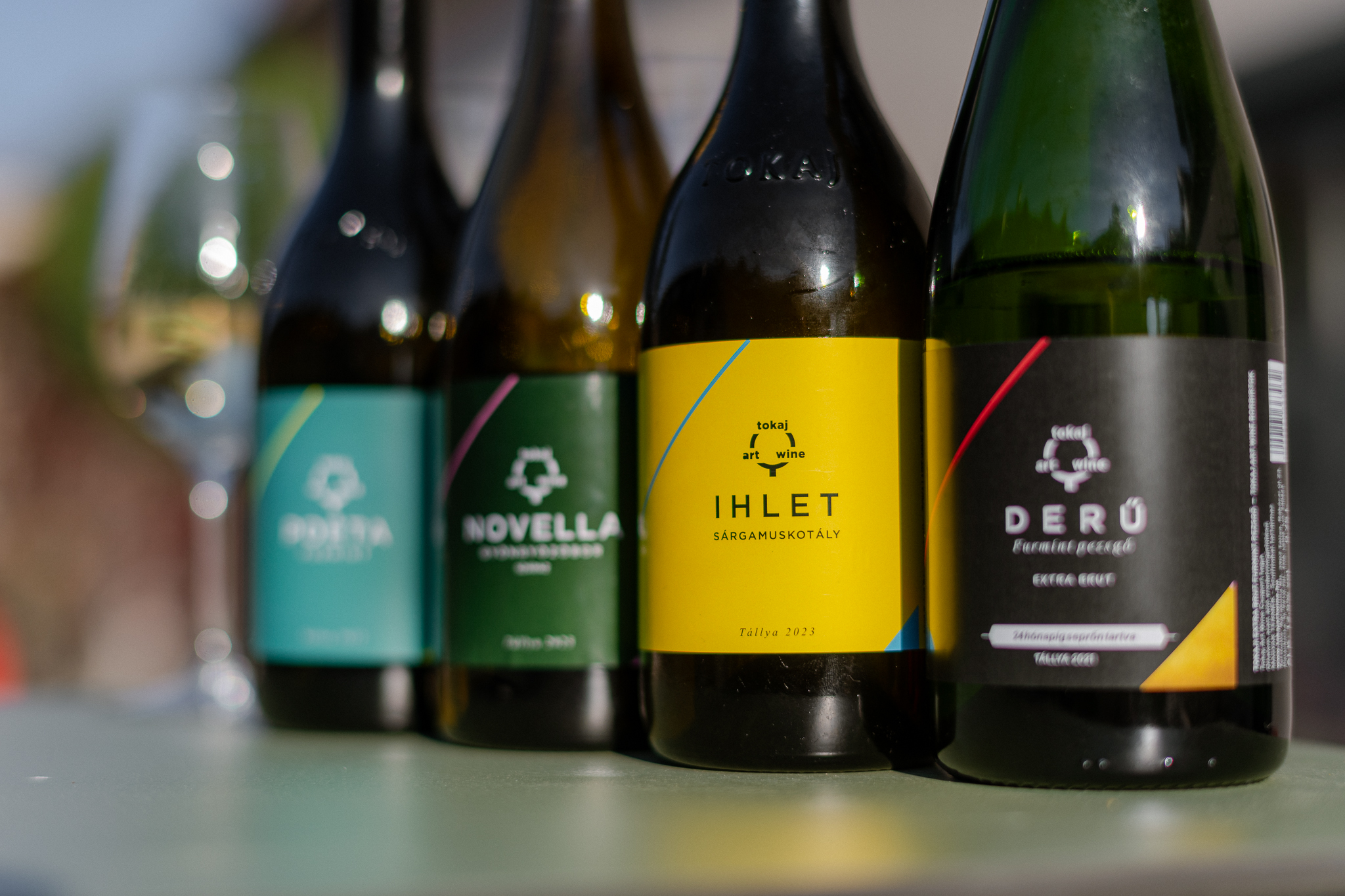 Tokaj Art Wine Barka Galéria Hotel és Étterem