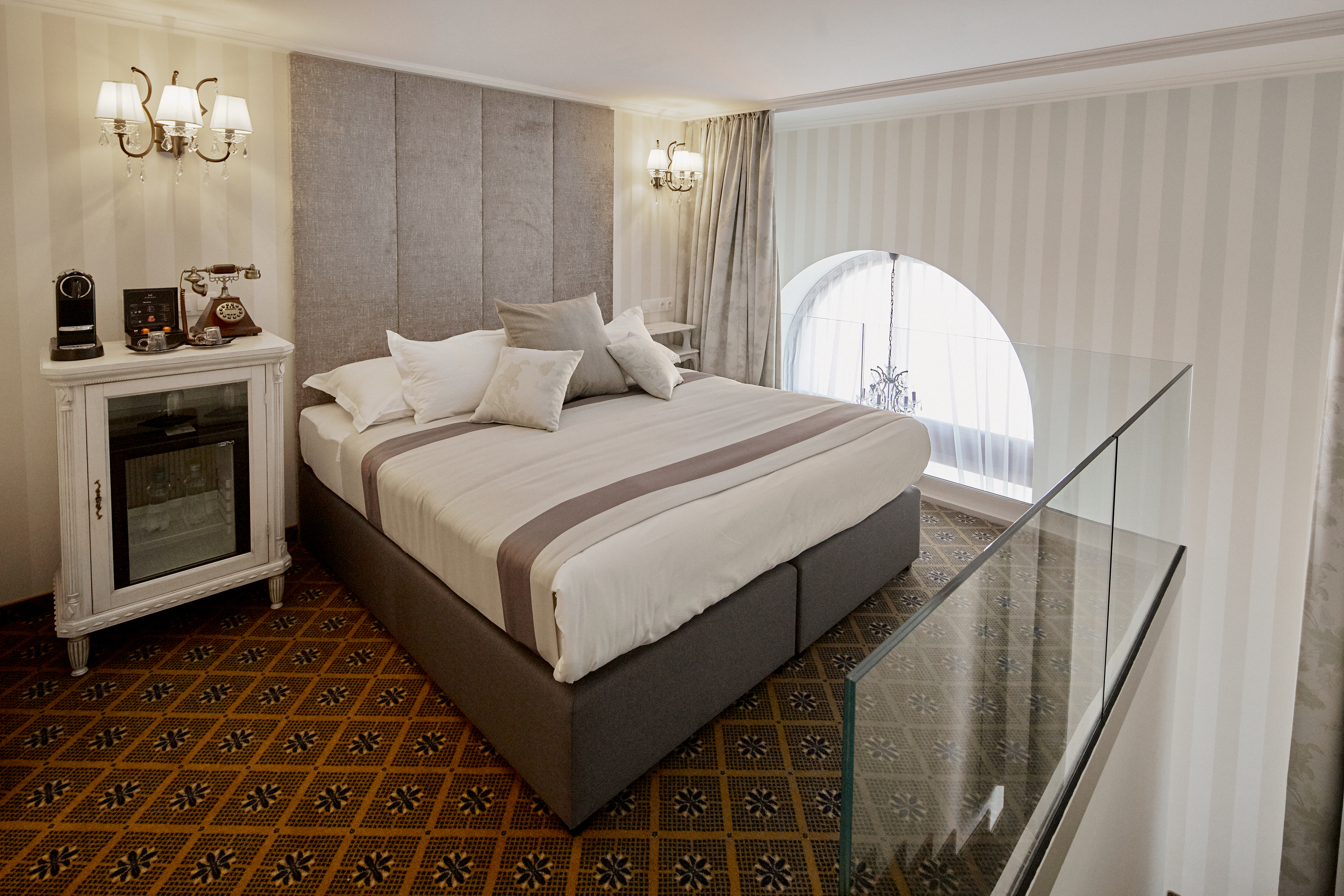 Mystery Hotel Budapest