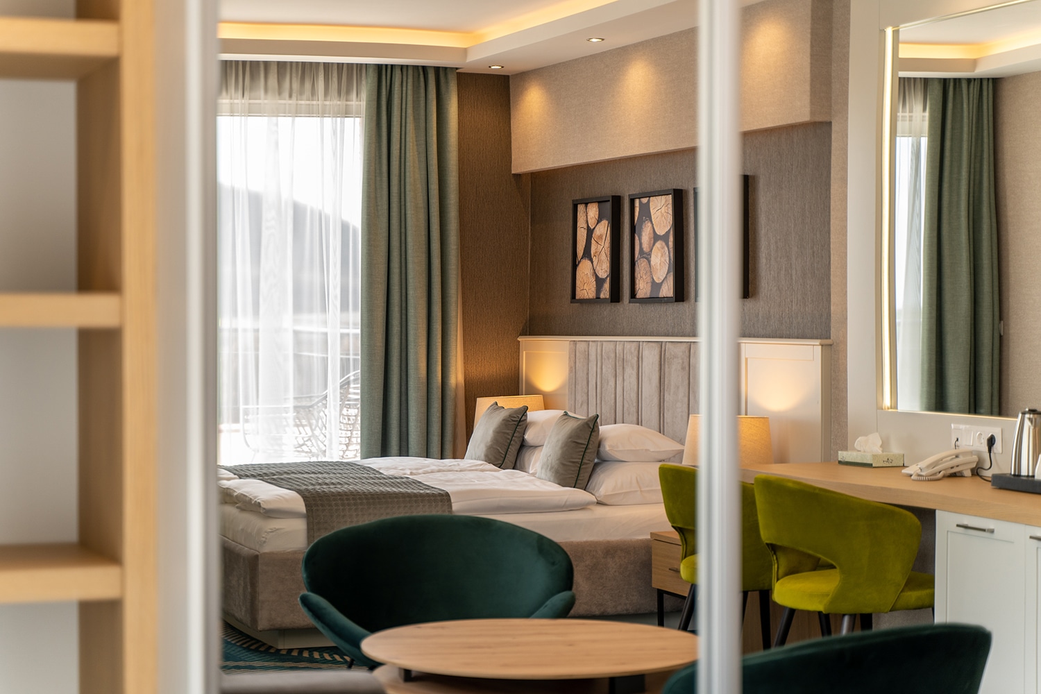 Hotel Kőporos Hercegkút