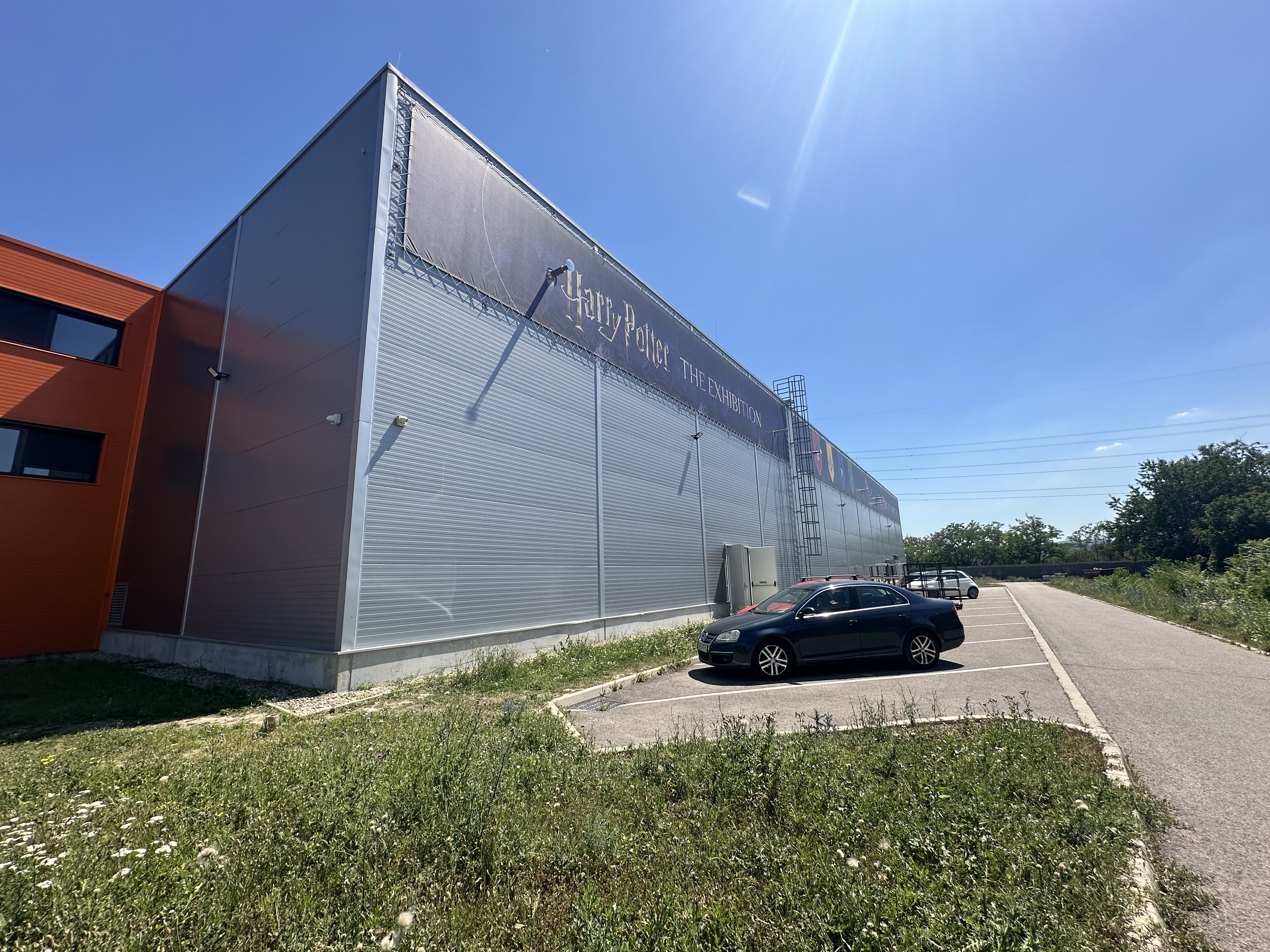 Green Event Hall
