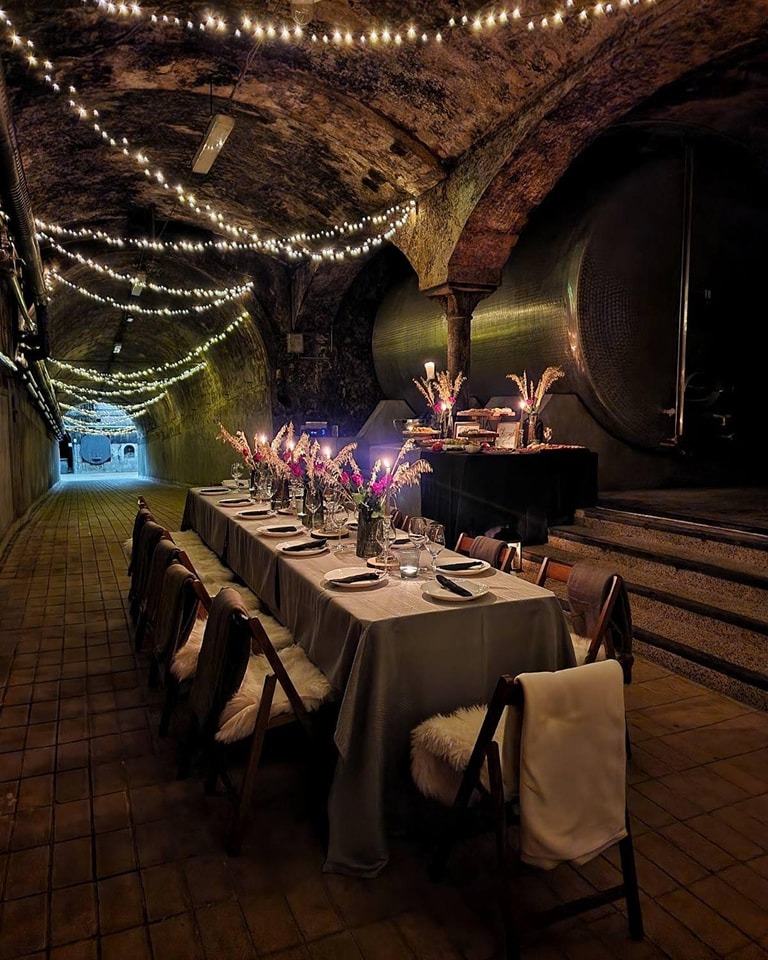 Vinag 1847 Wine Cellar