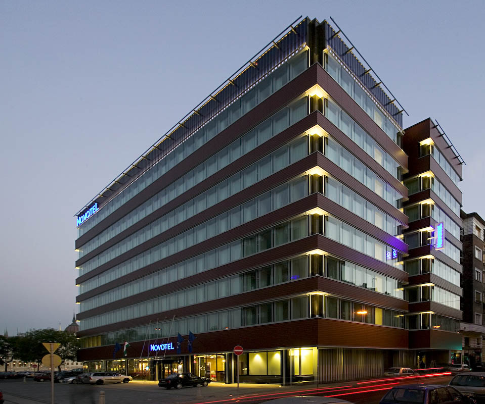 Novotel Budapest Danube Hotel