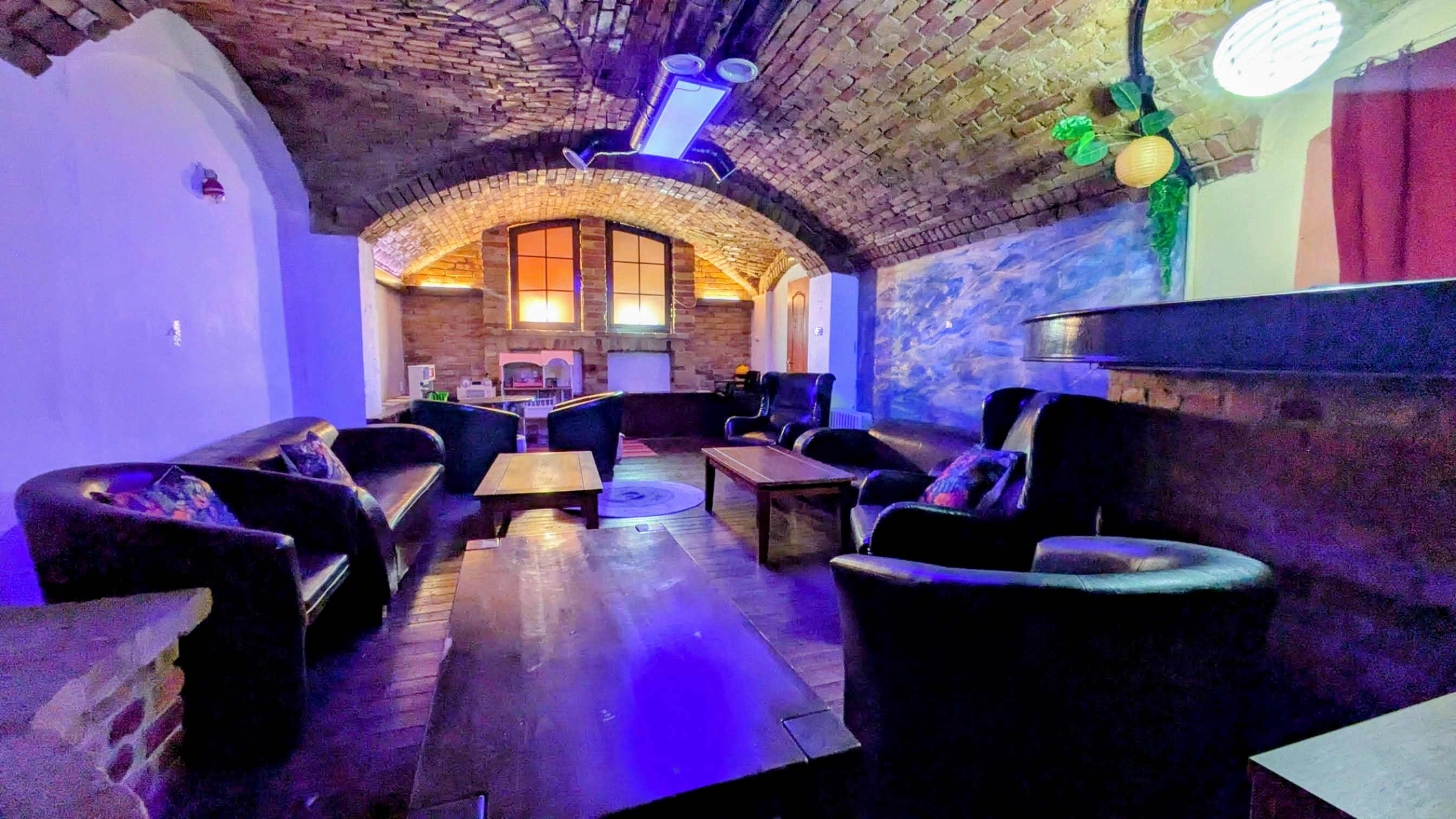 MSTR1 Cafe and Lounge