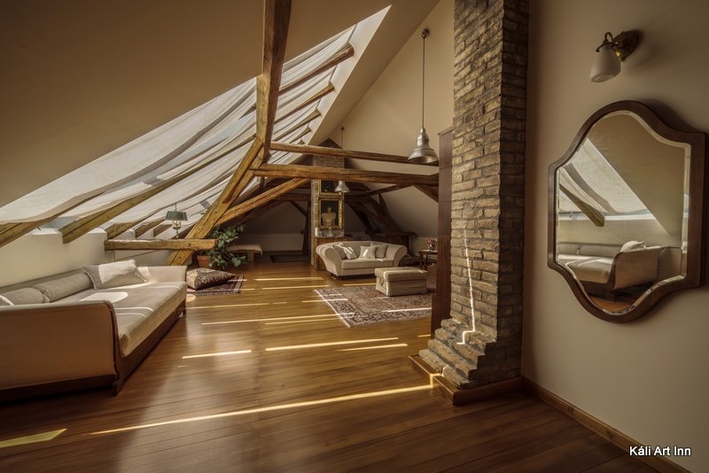 Káli Art Inn Hotel