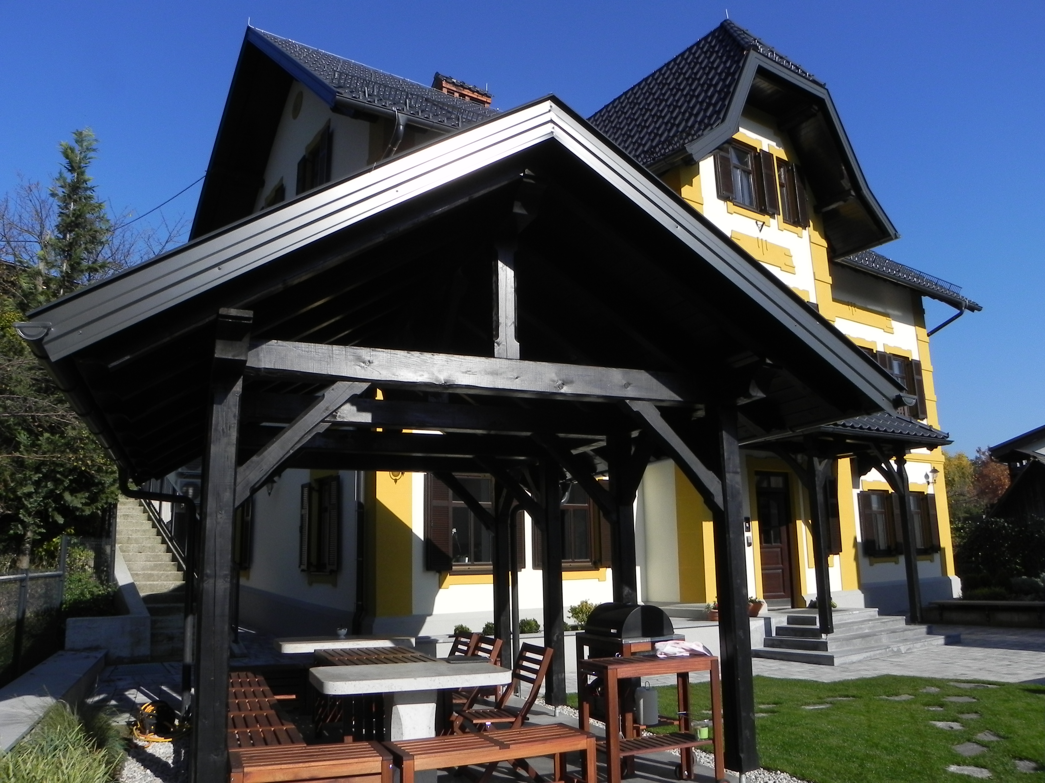 VILA MILA