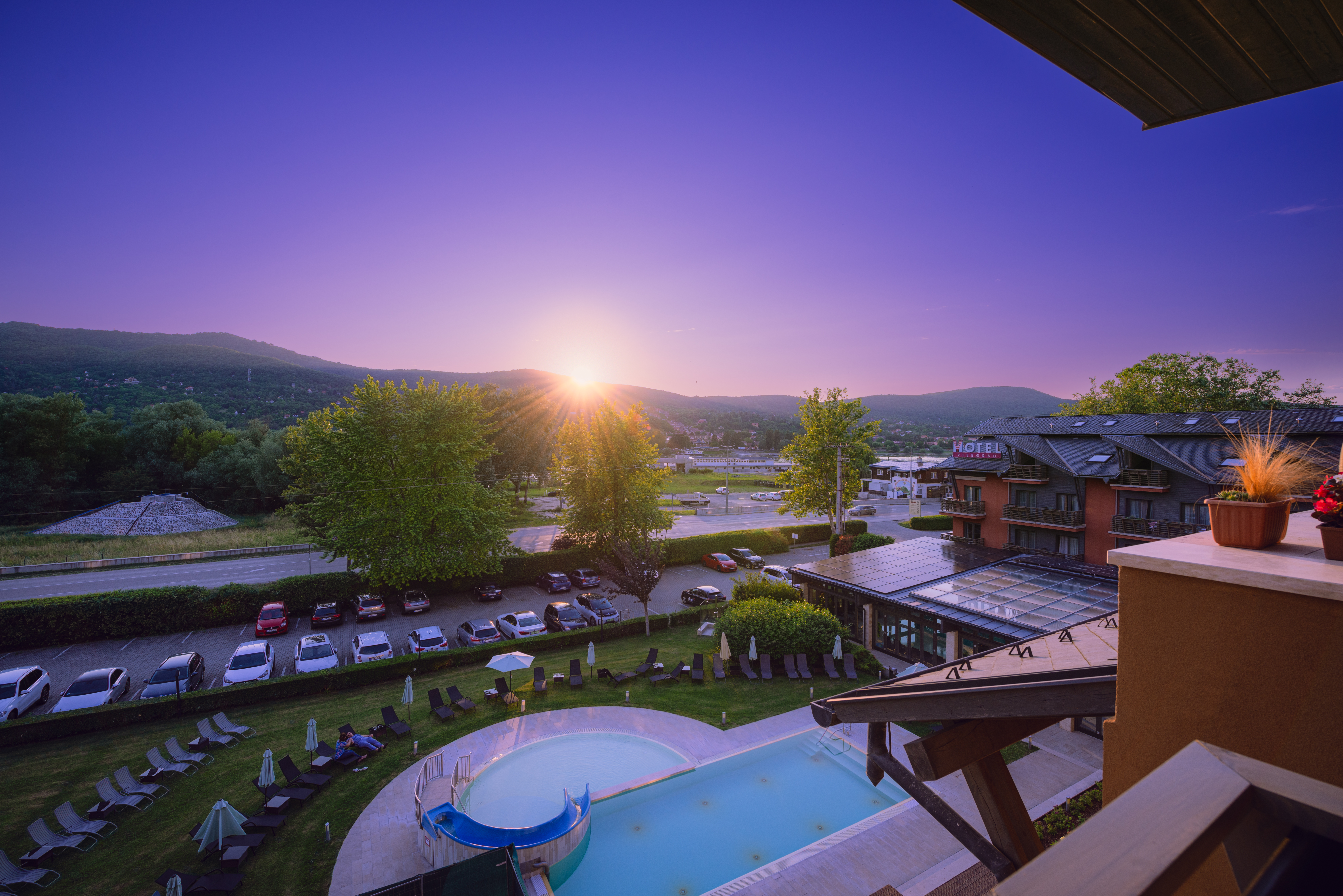 Hotel Visegrád