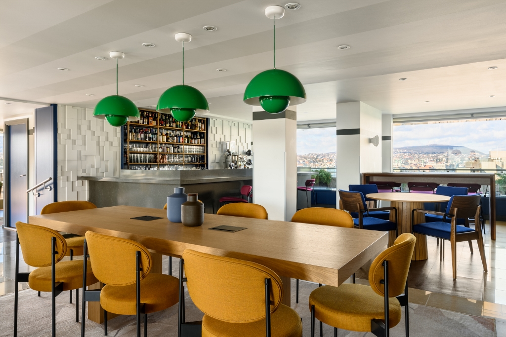 Budapest Marriott Hotel