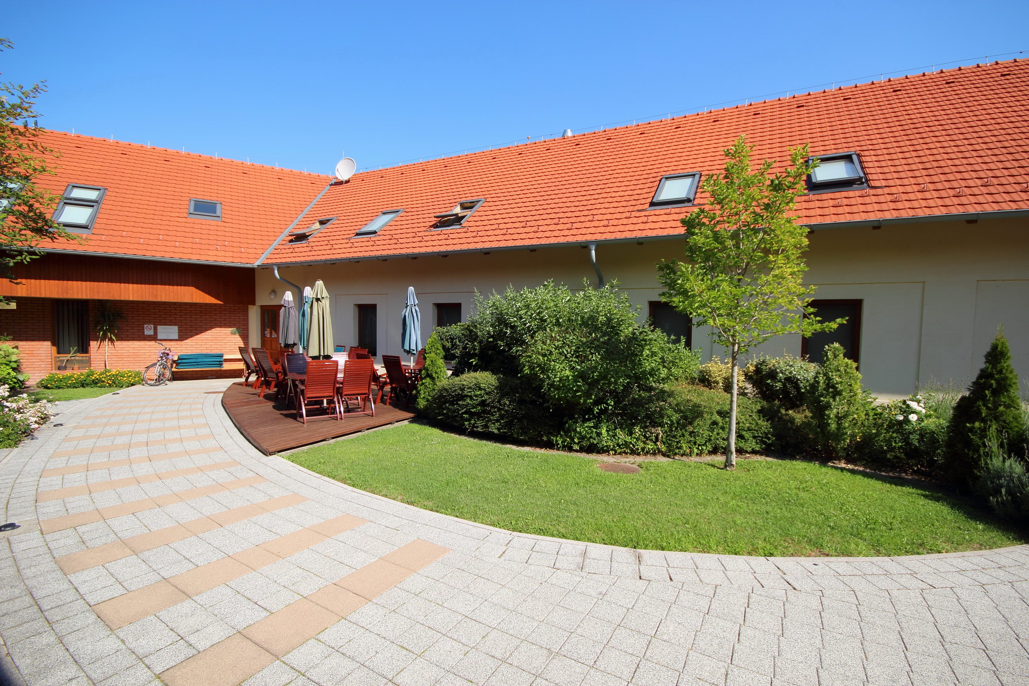 Hotel Adalbert