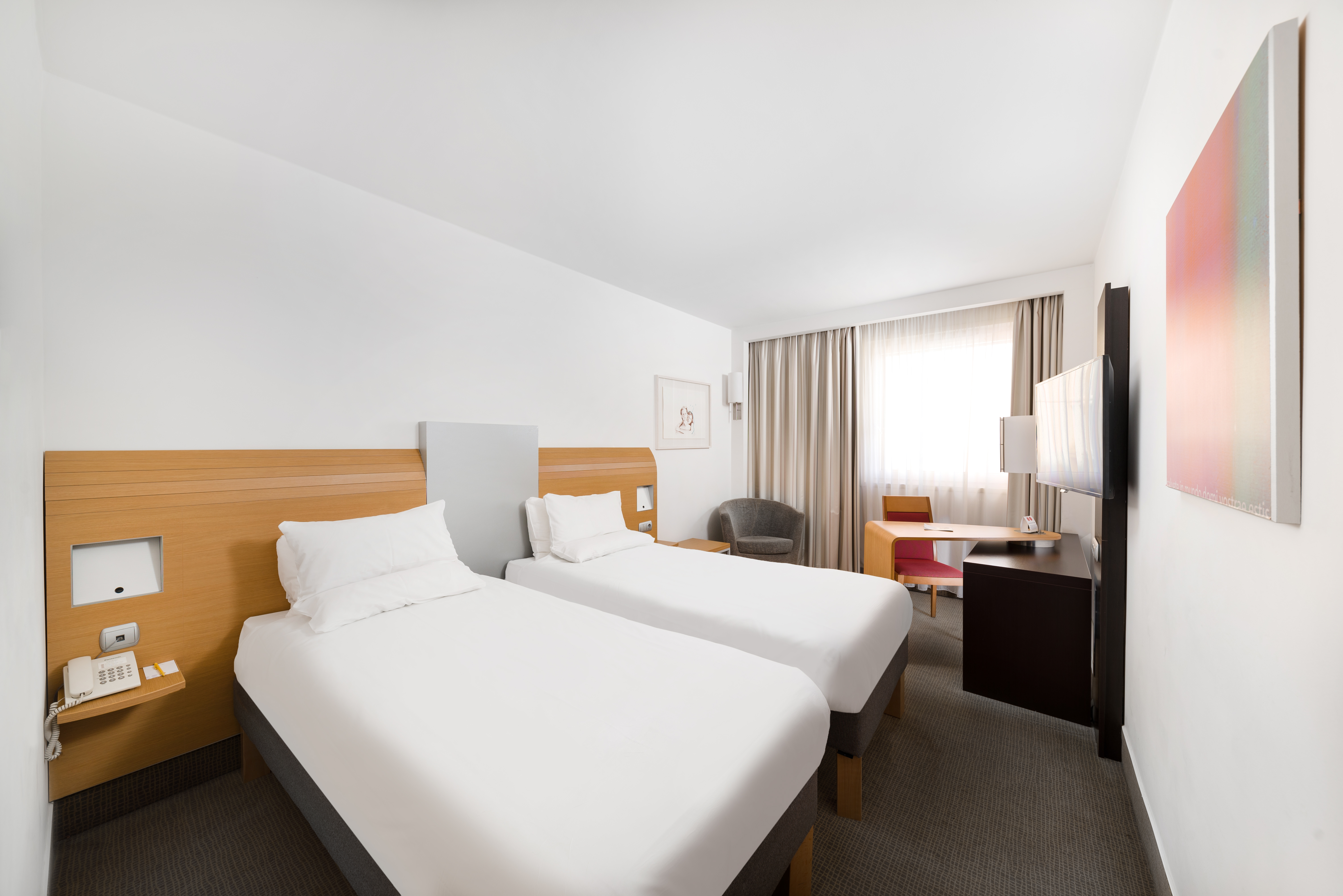 Novotel Budapest City & Budapest Kongresszusi Központ