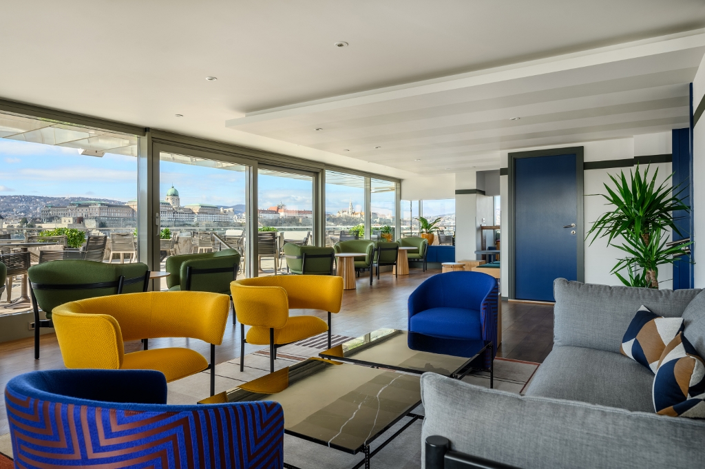 Budapest Marriott Hotel